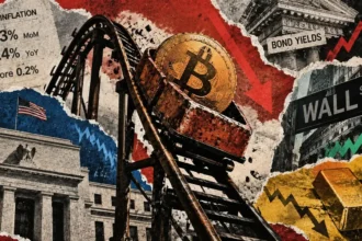 Bitcoin fails to sustain $85,000 breakout, and bond yield spikes are blamed