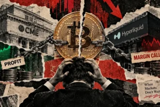 Bitcoin hedge funds face a liquidation trap when their collateral is split across markets