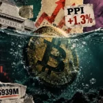 Bitcoin’s $100,000 dream slips away as $939 million crypto wipeout pushes traders toward $78,000