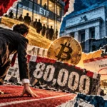Bitcoin’s $80,000 floor faces Friday inflation test as ETF inflows lose momentum
