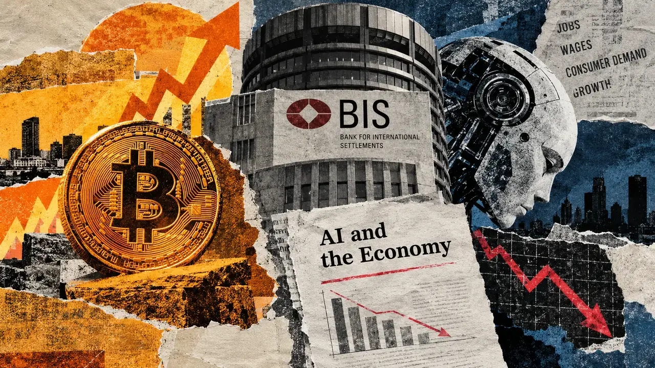 Bitcoin’s AI-driven rally faces a hidden danger if the machines get richer but workers don’t