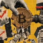Bitcoin’s inflation hedge has a hidden cost, and leverage makes it worse