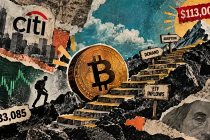 Citi predicts Bitcoin going back to $113,000. Here’s what the buying data shows