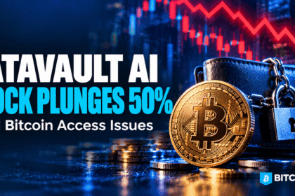 Datavault AI Stock Plunges 50% Amid Bitcoin Access Issues