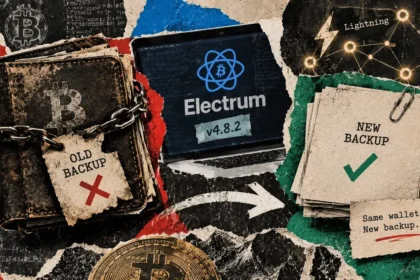 Electrum patches Lightning flaw, but old Bitcoin backups break