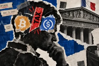 France’s tax proposal would tax Bitcoin-to-USDC swaps before investors cash out