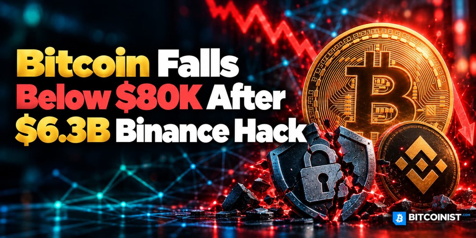 bitcoin price binance hack
