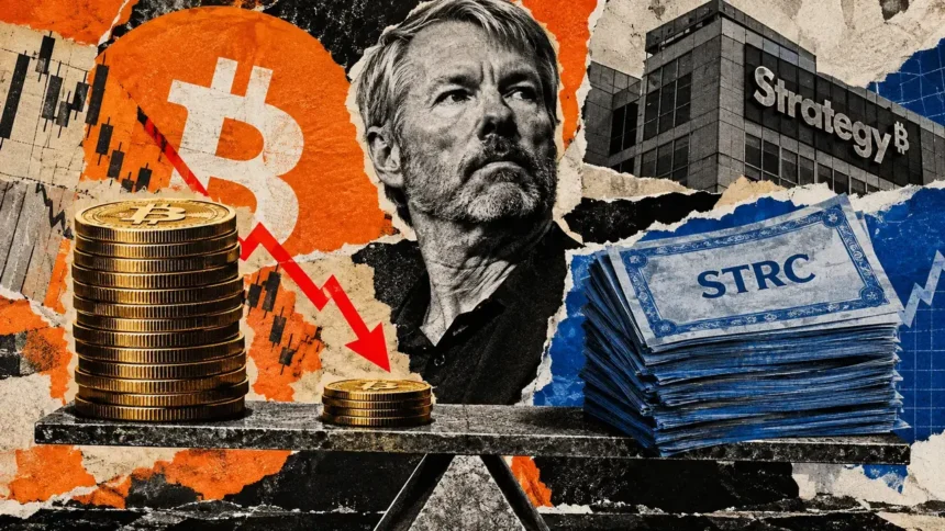 Strategy buys just 334 Bitcoin as preferred-share buybacks reach $1.45 billion