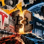 Tesla–SpaceX merger talks could put 30,221 Bitcoin under one roof