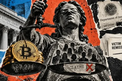 US court blocks victims from 127,000 seized Bitcoin, and petition rules are blamed