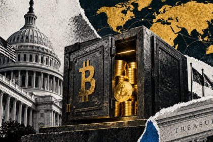 US government moves $470 million in seized crypto to Coinbase wallets, raising Bitcoin sale questions