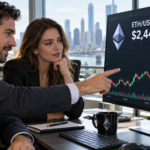 Ethereum price defies 15 straight ETF outflows near $2,400: is $2,548 next?