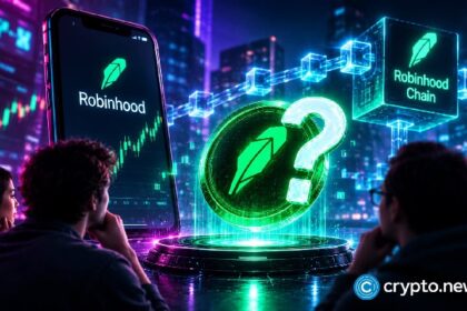 Robinhood explores tokenized ETF with $1.9T T. Rowe Price