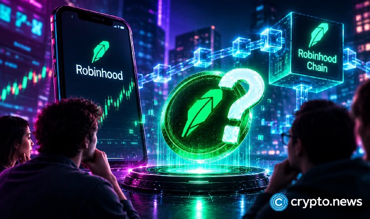 Robinhood explores tokenized ETF with $1.9T T. Rowe Price