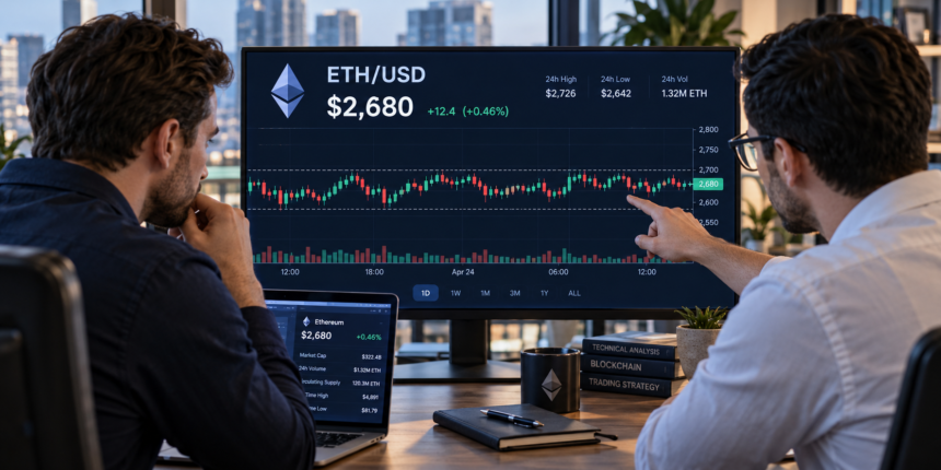 why ETH could still fall to $2,500 before $3,400