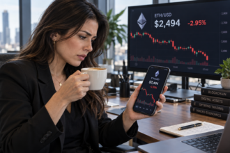 How low can Ethereum go after losing $2,500 and wiping out $345M?