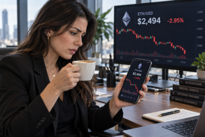 How low can Ethereum go after losing $2,500 and wiping out $345M?