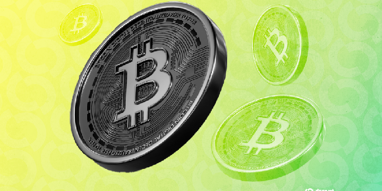 Bitcoin Hits Weekly High as Crypto Market Rebounds