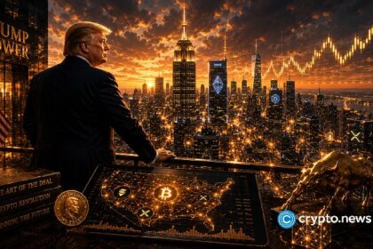 President Trump unveils $215M quantum computing plan amid crypto fears
