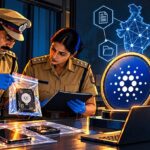 Indian Police Use Cardano Blockchain to Track Forensic Evidence