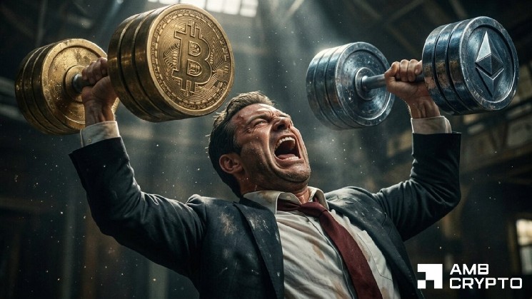 Ethereum-led altseason incoming? 83% surge in USDT borrowing points to…