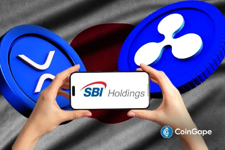 XRP In Spotlight As Ripple Partner SBI Holdings Reveals New Tokenized RWA Plan In Japan