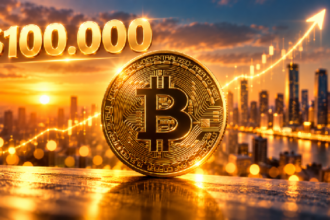 “Bitcoin Could Reach $100,000 by the End of This Year” – His Long-Term Target Is $50 Million