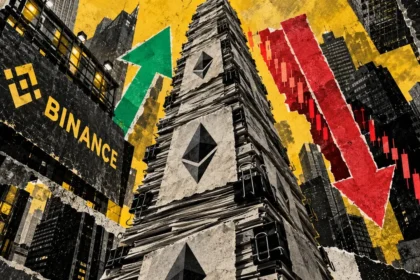 Ethereum open interest rose 2.3% in ETH on Binance as its dollar value fell 6.6%
