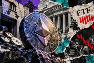 Ethereum sees biggest exchange withdrawal in four months as October ETF losses top $1 billion