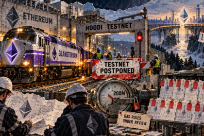 Ethereum’s long-awaited Glamsterdam upgrade hits another roadblock as 13 security risks emerge
