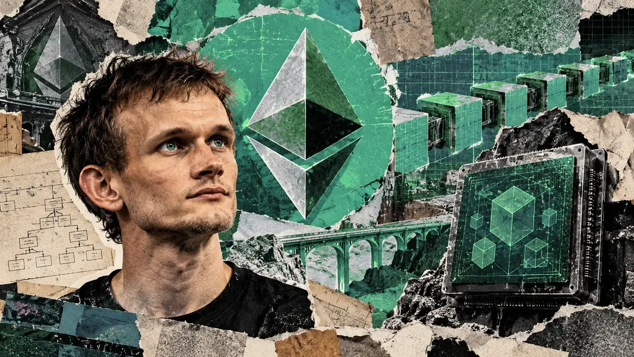 Ethereum’s faster proofs face Vitalik’s next test: a hard cost limit