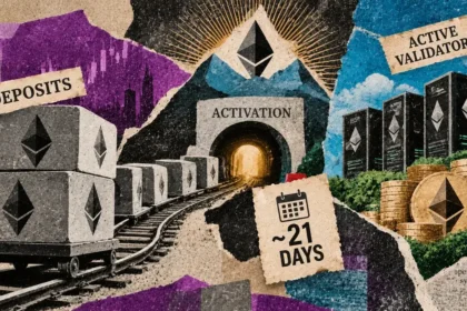 Ethereum’s faster-exit plan would leave new validators waiting to earn