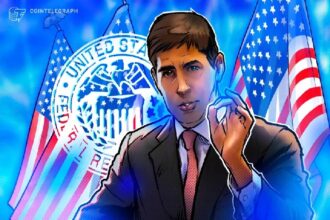 Bitcoin price steadies around $82K after Fed’s Warsh avoids rate-hike hints