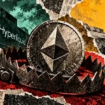 Whale loses $469,000 in hours on Hyperliquid, yet re-enters with $16M ETH short bet