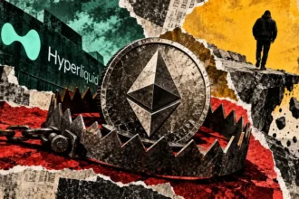 Whale loses $469,000 in hours on Hyperliquid, yet re-enters with $16M ETH short bet
