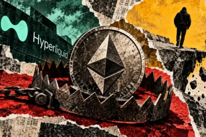 Whale loses $469,000 in hours on Hyperliquid, yet re-enters with $16M ETH short bet