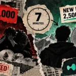 Machi loses $269,000 on ETH, then opens another long seven minutes later