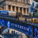 JPMorgan drops JPM Coin on Ethereum with zero retail access