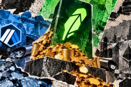 Robinhood generates $51 million in blockchain fees while Ethereum settlement costs total just $69,000