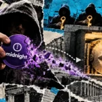 A Midnight privacy-vault demo needs outside signers to release Ethereum tokens