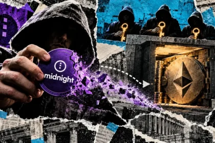 A Midnight privacy-vault demo needs outside signers to release Ethereum tokens